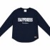 Remera Happiness Negro