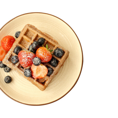 Placa de Waffle de Silicona 20 Cavidades Placa de Waffle de Silicona 20 Cavidades