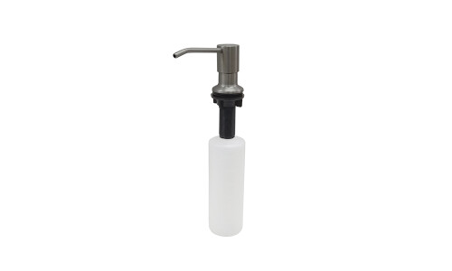DISPENSADOR DE JABON GRAFITO Dispensador De Jabon Grafito