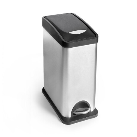 Papelera cubo para reciclaje 15 litros Papelera cubo para reciclaje 15 litros