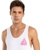 Musculosa Color Blanco By La Mafia U