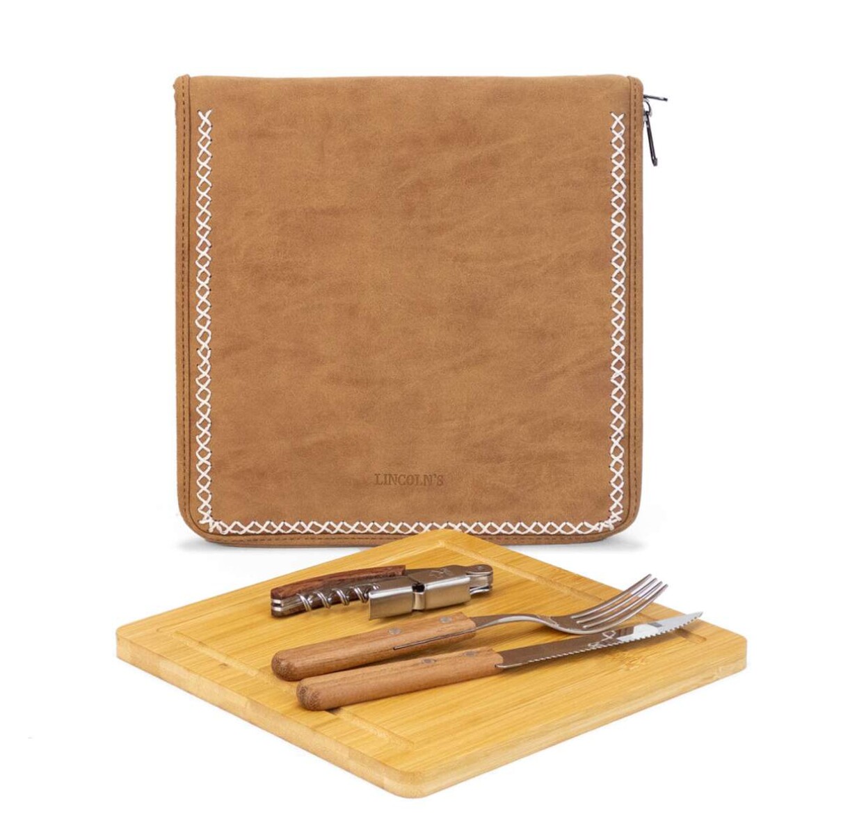 Set Parrillero Beefmaster - Suela 