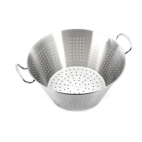 Colador lebrillo inox Colador lebrillo inox
