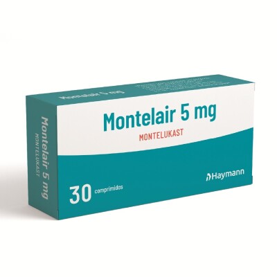Montelair 5 Mg. 30 Comp. Montelair 5 Mg. 30 Comp.