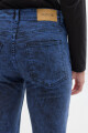 Jean Vaquero Washed Blue
