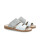 SANDALIAS VENET - CUERO ORLEANS BLANCO