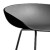 Banqueta Mediana HAY Black