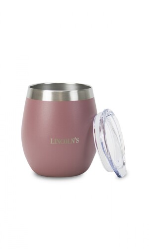 MATE DRACO ROSA MAUVE