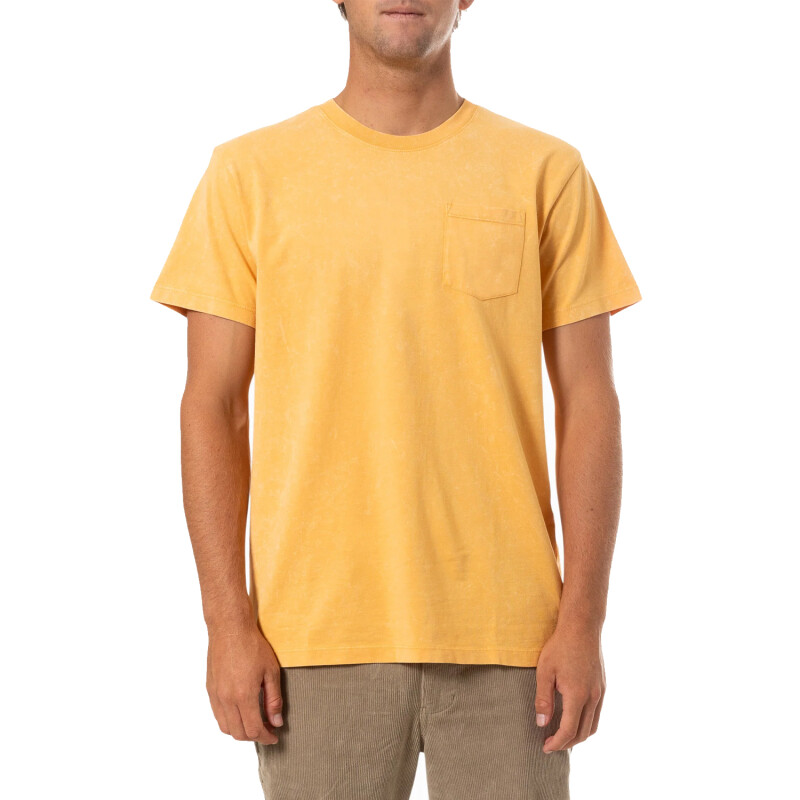 Remera Katin Base - Amarilla Remera Katin Base - Amarilla