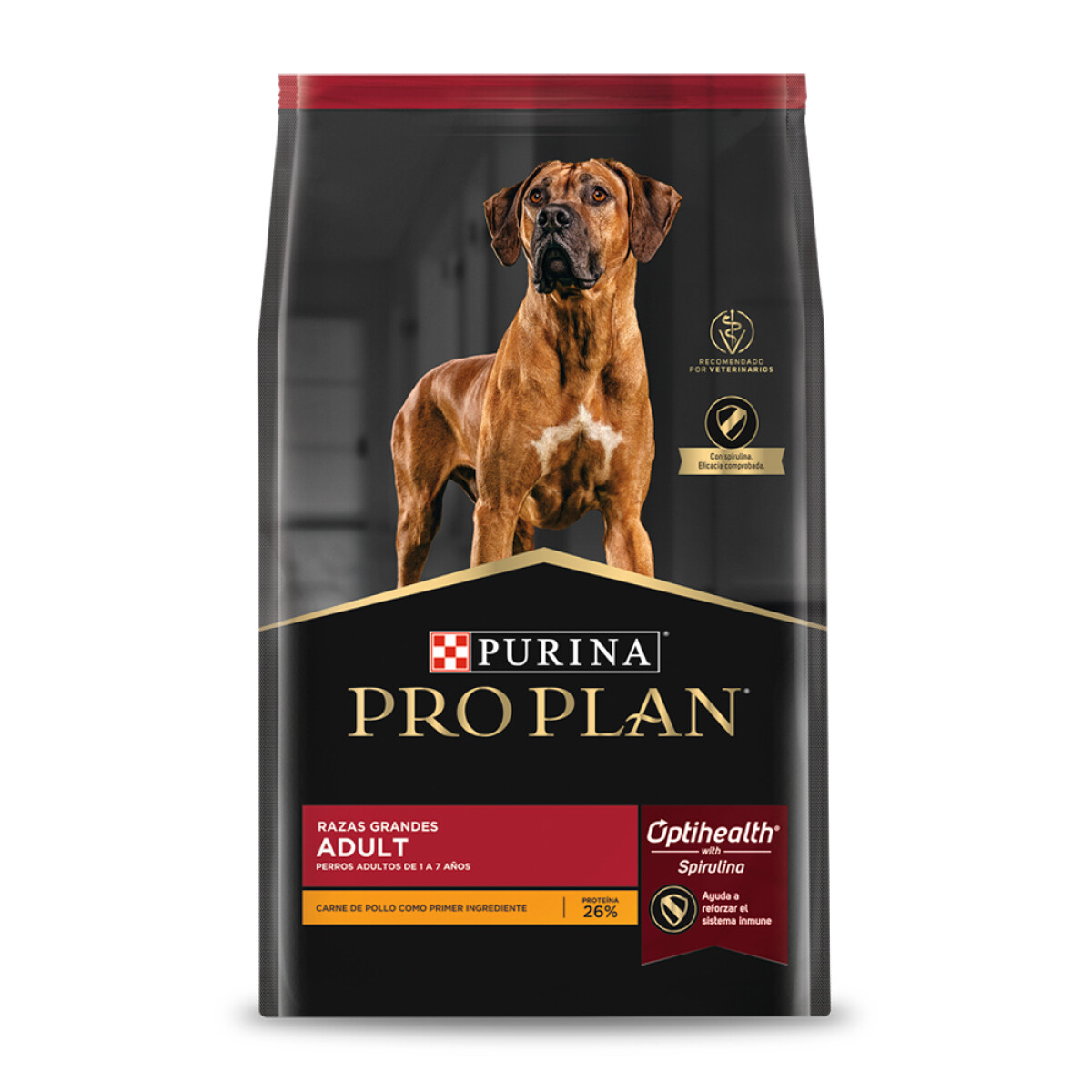 Pro Plan Adultos 15 Kg - Razas Grandes 