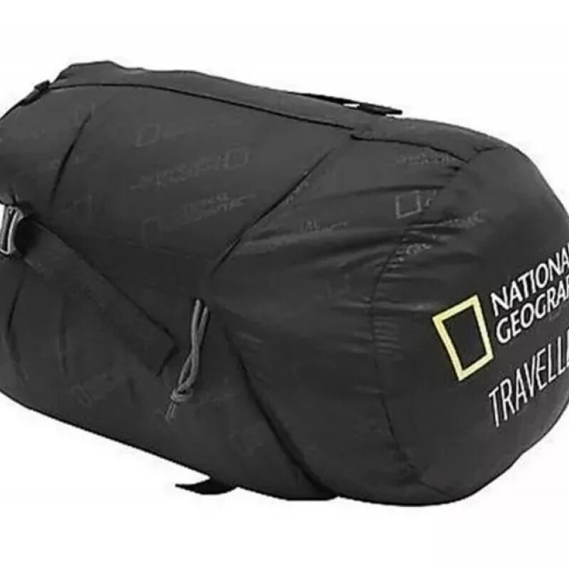 Sobre de dormir Traveller National Geographic Verde