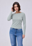 Remera Lumy Verde