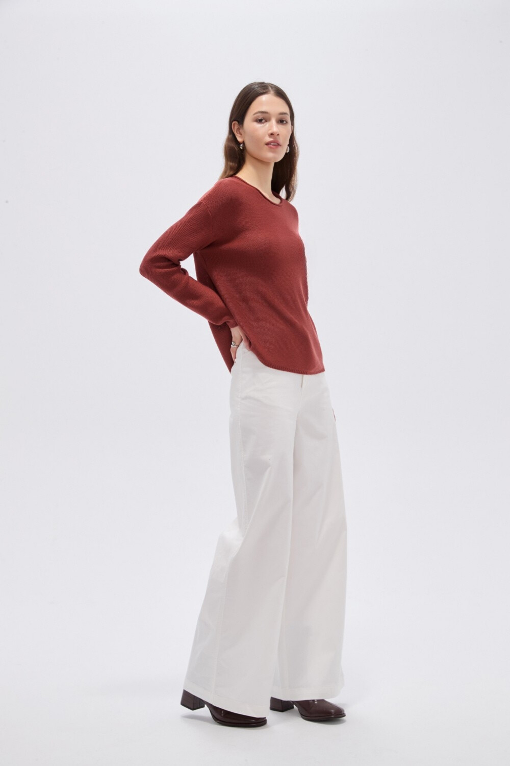 Sweater Goby Terracota