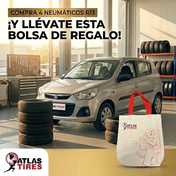 175/70 R13 ATLAS GREEN 82T 175/70 R13 ATLAS GREEN 82T