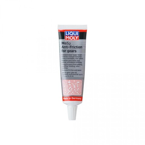 Liqui Moly Mos2 Cajas de Cambios Antifricción Liqui Moly Mos2 Cajas de Cambios Antifricción