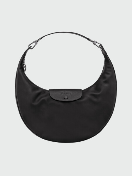 LONGCHAMP - Shoulder Bag Le Pliage Xtra Negro