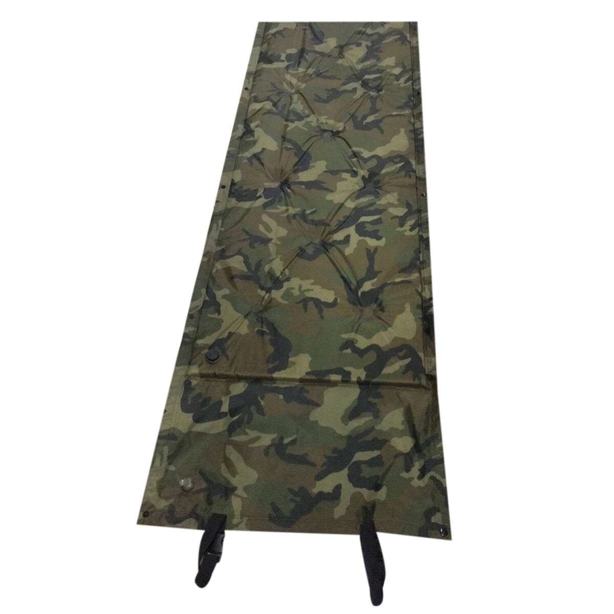 Colchoneta Autoinflable Camuflada Arye de 1 Plaza 