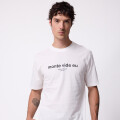 T-SHIRT XIAMO DIXIE Crudo