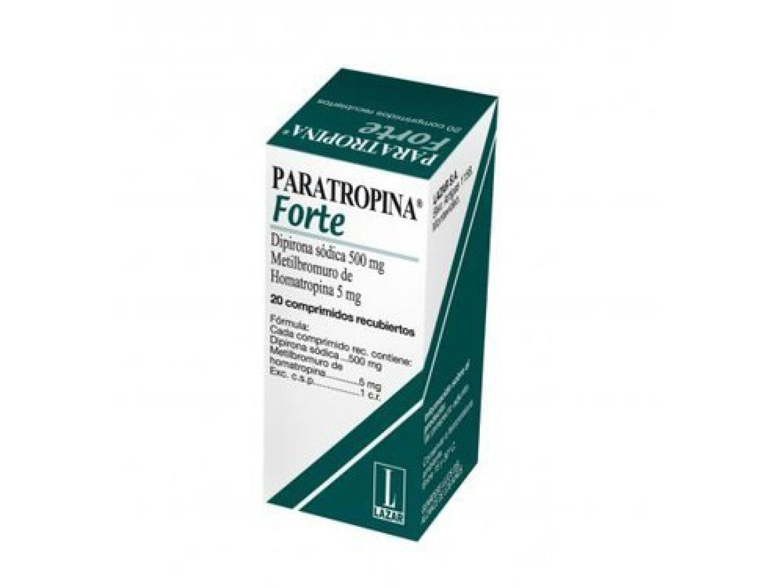 Paratropina Fte x 20 ML 
