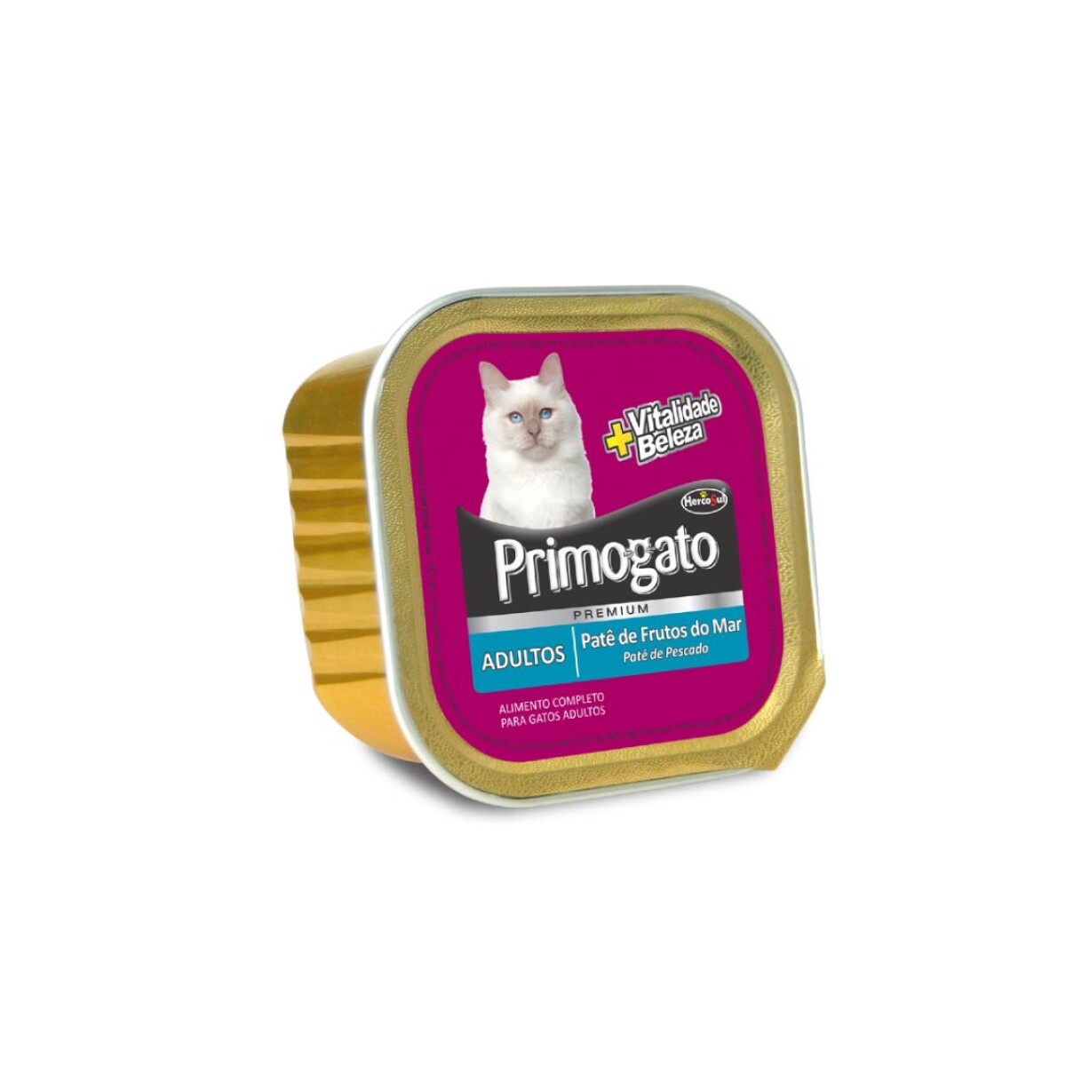 PRIMOGATO PATE FRUTOS DEL MAR 150 GR 