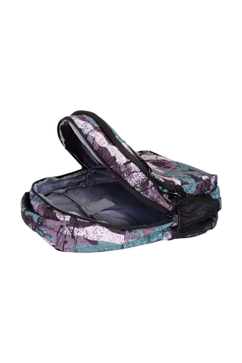 MOCHILA FLOW CAMOUFLAGE MOCHILA FLOW CAMOUFLAGE