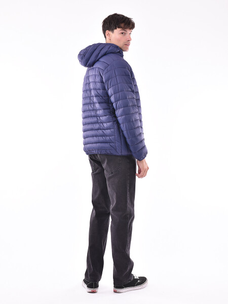 CAMPERA LEO AZUL OSCURO