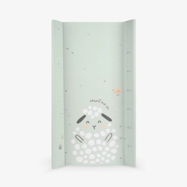 Cambiador rigido 80 x 50 KIKKABOO Sleepy Sheep