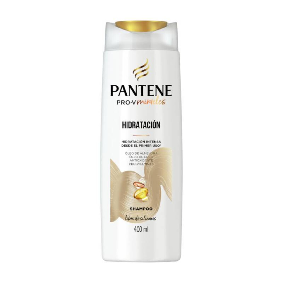 Pantene Shampoo Hidratacion 400 ml 