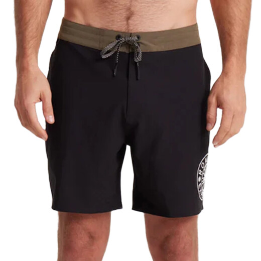 Boardshort Roark Chiller - Negro Boardshort Roark Chiller - Negro