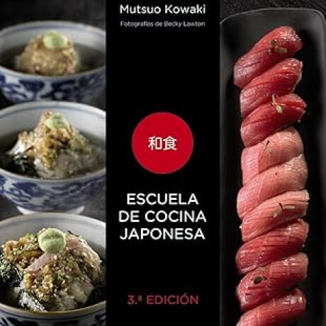 ESCUELA DE COCINA JAPONESA ESCUELA DE COCINA JAPONESA