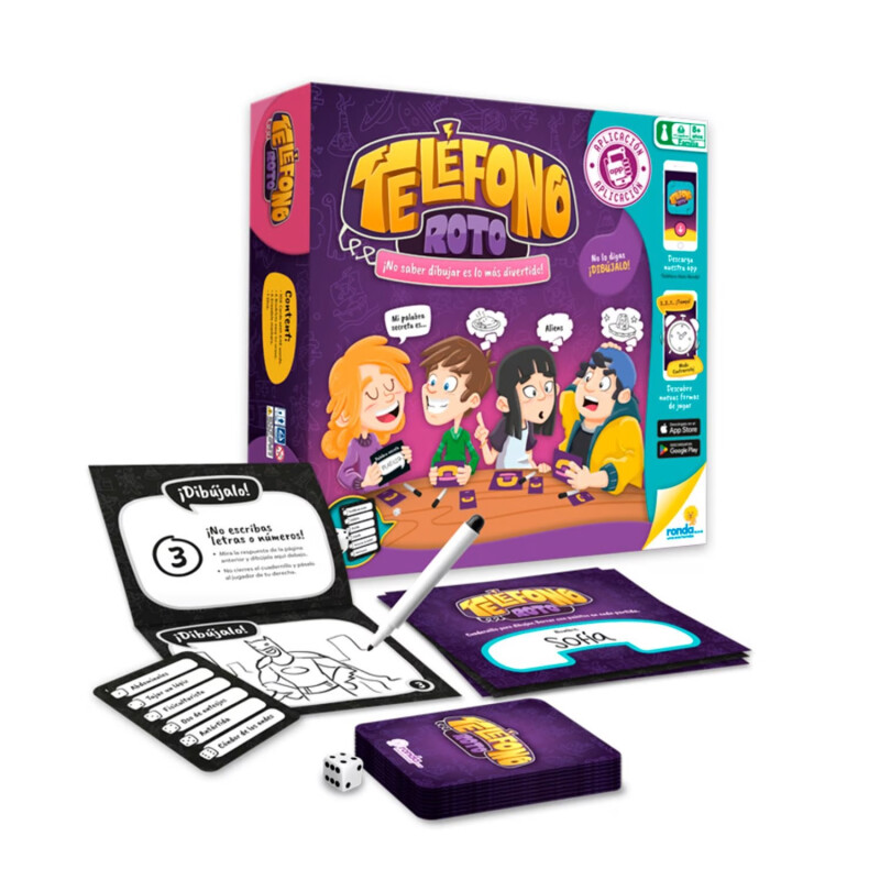 Teléfono Roto Teléfono Roto