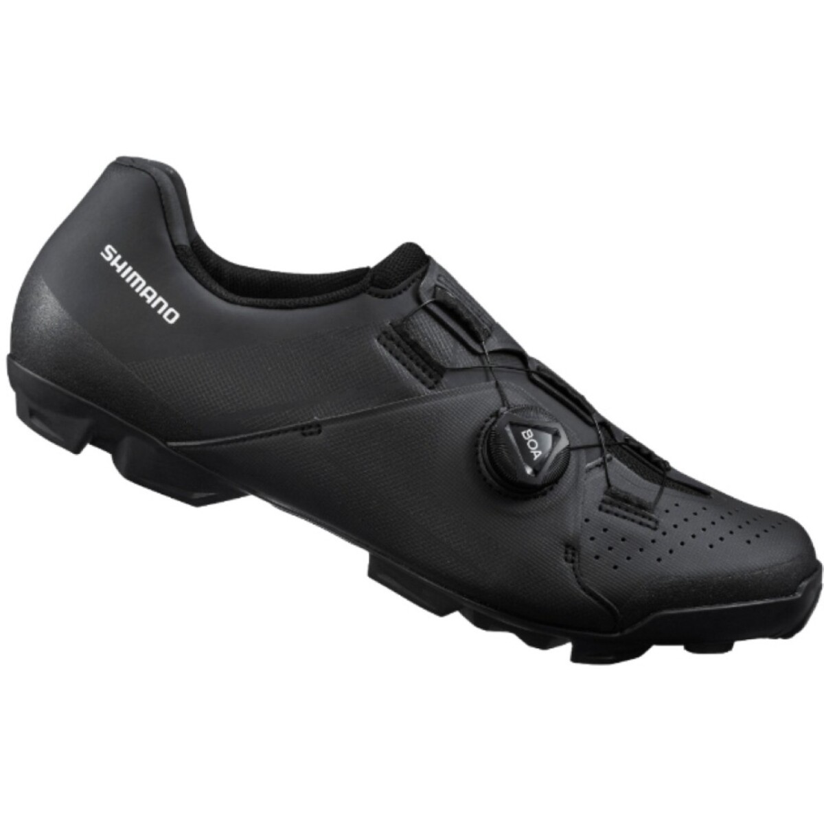 Zapatillas Shimano Xc300 - Negro 