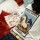 Potra T-shirt Blanco