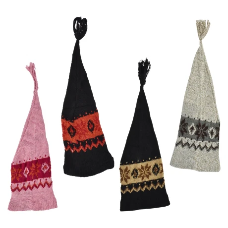 GORRO LANA DUENDE BORDADO GORRO LANA DUENDE BORDADO