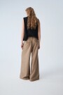 PANTALON MILO Camel