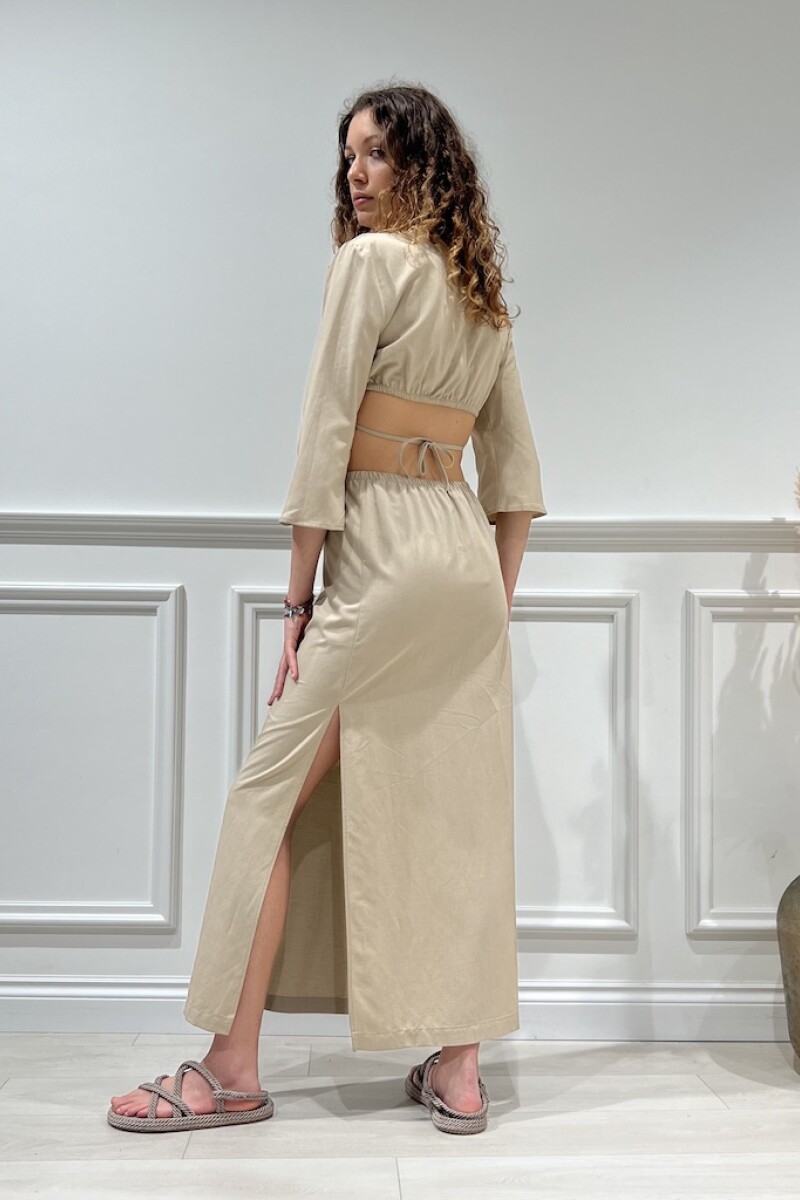 Top Beige