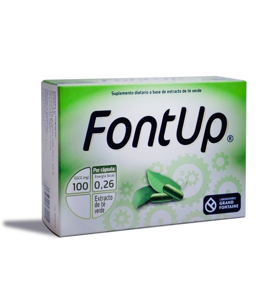 Fontup 60 Cápsulas 