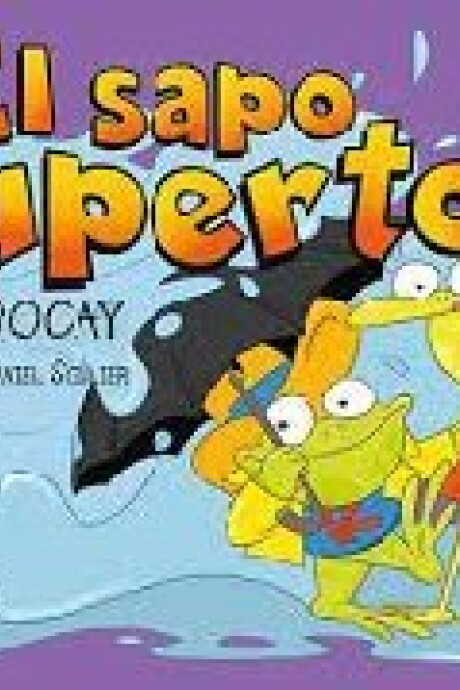 EL SAPO RUPERTO (COMIC 8) EL SAPO RUPERTO (COMIC 8)