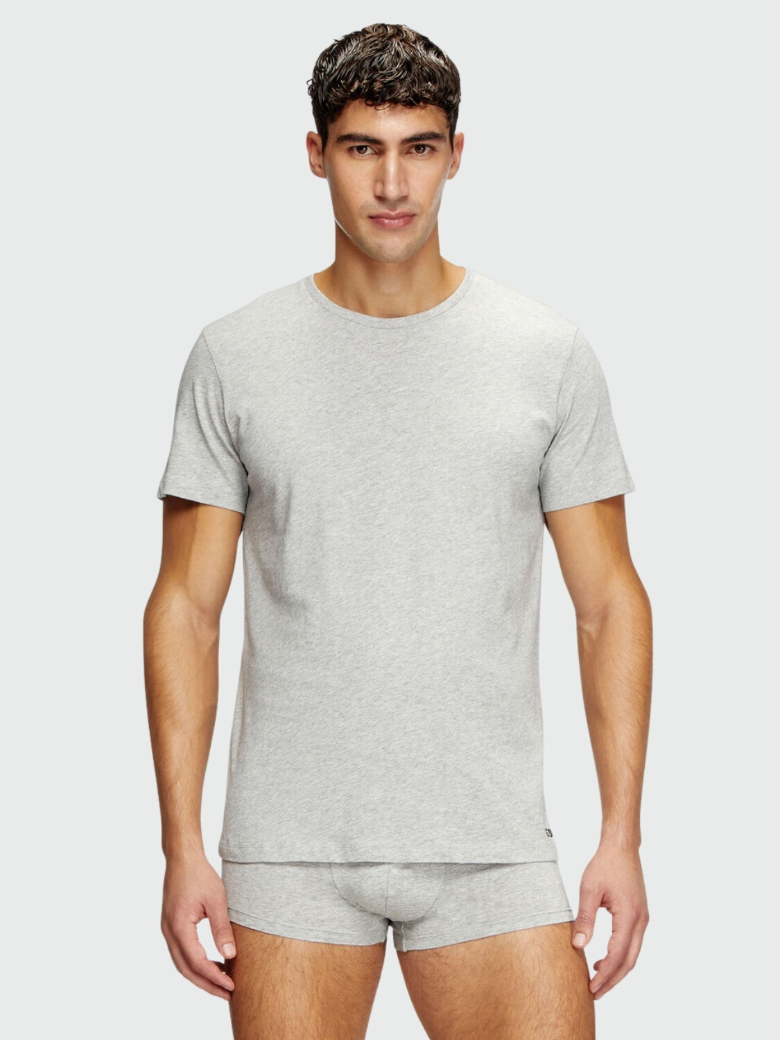 DIESEL - Pack 3 Remeras Randal-D Alta Automática