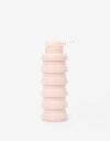 Artículos de deporte Active Botella De Silicona Plegable - Rosa Claro
