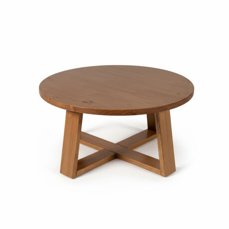 Mesa de Centro Kalo - Redonda Miel