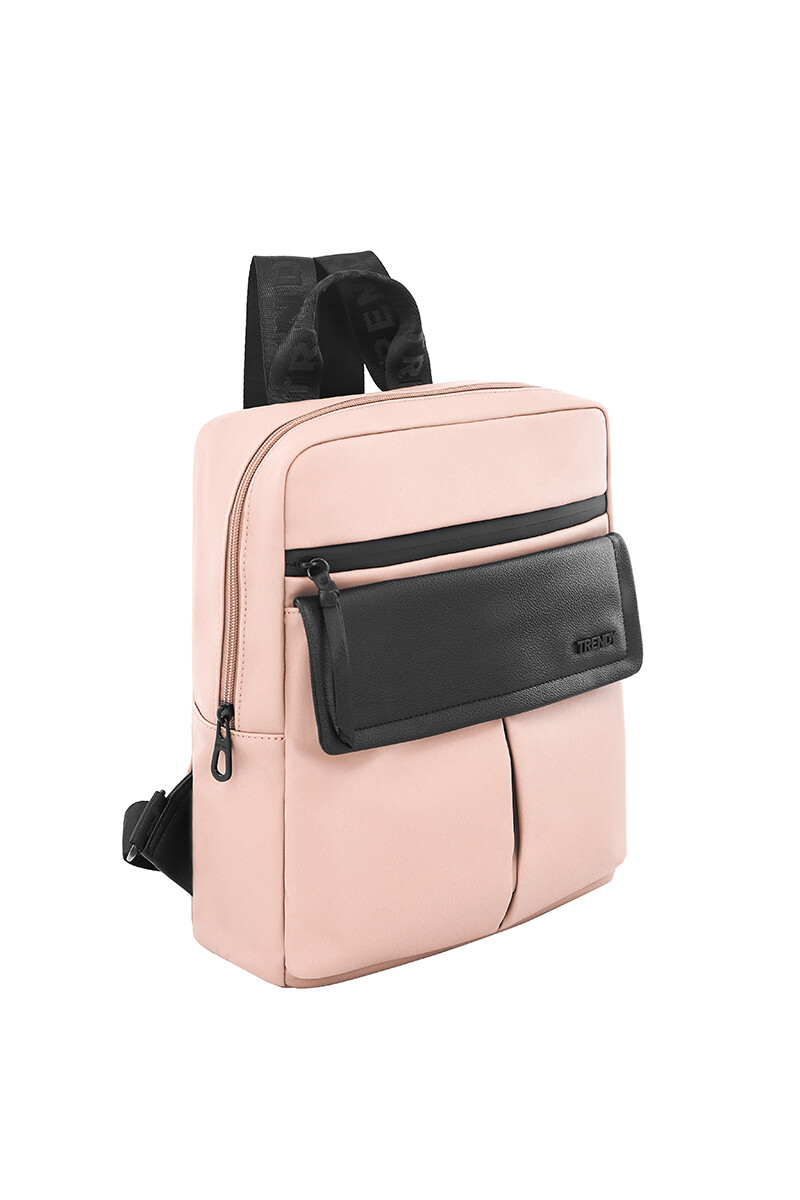 Mochila Trendy Rosa