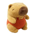 PELUCHE DE CAPIBARA • 20cm PELUCHE DE CAPIBARA • 20cm