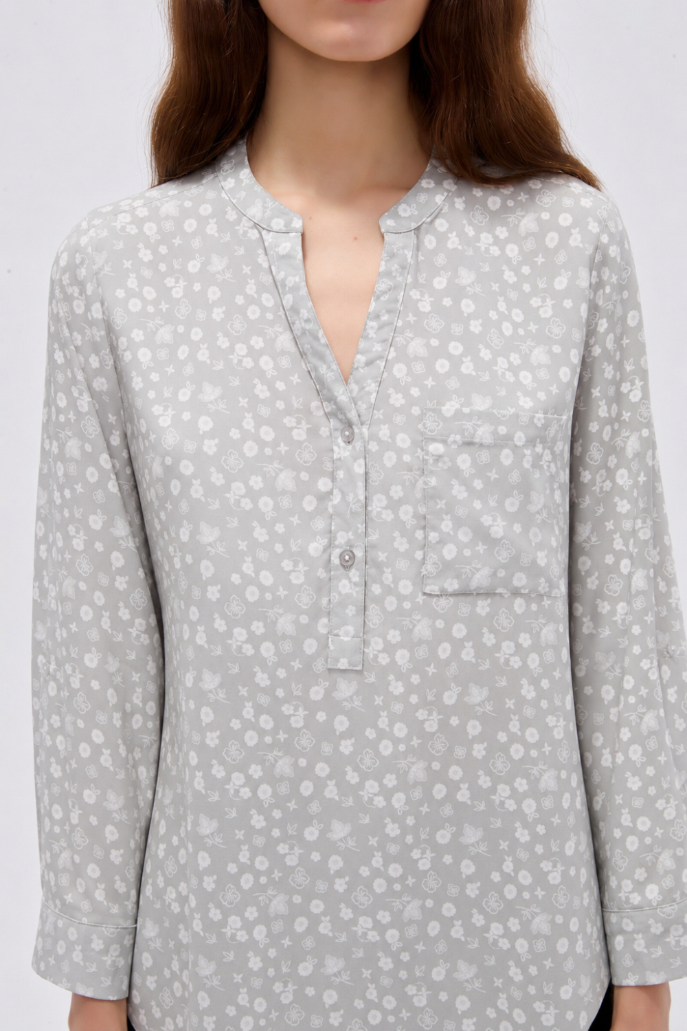 Blusa Au Estampado 1
