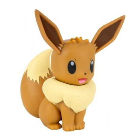 Figura Oficial Eevee · Pokemon Select Figura Oficial Eevee · Pokemon Select