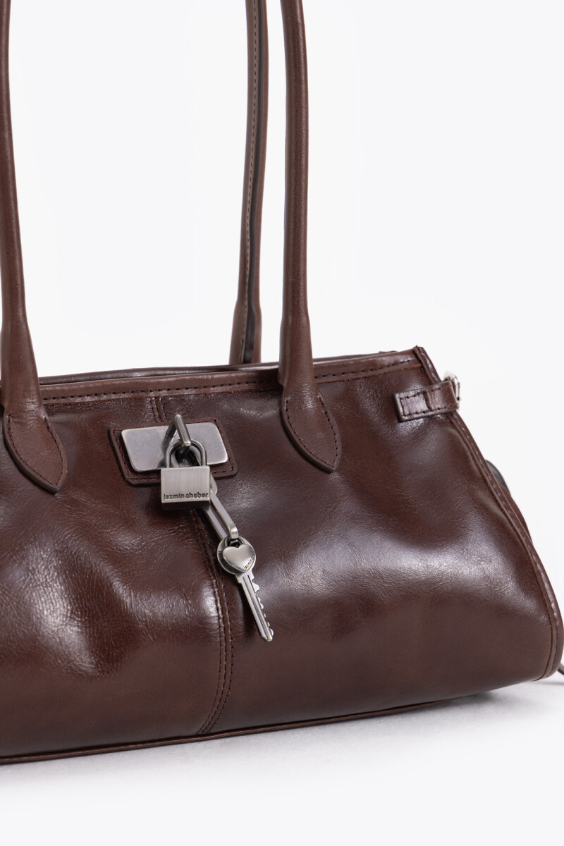 CARTERA KATE Chocolate