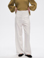 Pantalon Tivon Marfil / Off White