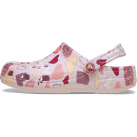 Crocs Classic Valentine´s Day Rosa