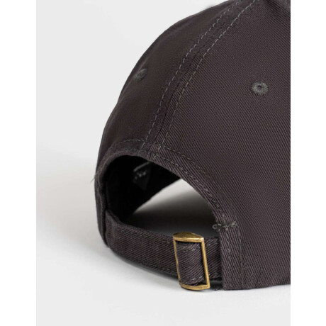 Gorra Canvas ''kind People'' Negro