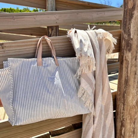Lona de playa Cerdeña Beige